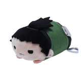 Shikamaru Nara Noru-Character Mascot - NARUTO - Authentic Japanese Shueisha/Viz Media Otedama 