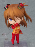 Shikinami Asuka Langley (Test Plugsuit Ver.) Nendoroid Figure - Evangelion: 2.0 You Can (Not) Advance - Authentic Japanese Good Smile Company Figure 