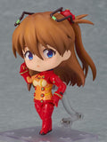 Shikinami Asuka Langley (Test Plugsuit Ver.) Nendoroid Figure - Evangelion: 2.0 You Can (Not) Advance - Authentic Japanese Good Smile Company Figure 