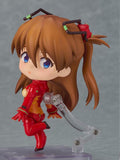 Shikinami Asuka Langley (Test Plugsuit Ver.) Nendoroid Figure - Evangelion: 2.0 You Can (Not) Advance - Authentic Japanese Good Smile Company Figure 