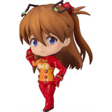 Shikinami Asuka Langley (Test Plugsuit Ver.) Nendoroid Figure - Evangelion: 2.0 You Can (Not) Advance - Authentic Japanese Good Smile Company Figure 