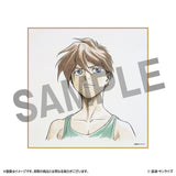 Shikishi Art Set - Mobile Suit Gundam W&Endless Waltz - Authentic Japanese Bandai Namco Paper Products 