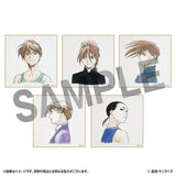 Shikishi Art Set - Mobile Suit Gundam W&Endless Waltz - Authentic Japanese Bandai Namco Paper Products 