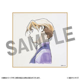 Shikishi Art Set - Mobile Suit Gundam W&Endless Waltz - Authentic Japanese Bandai Namco Paper Products 