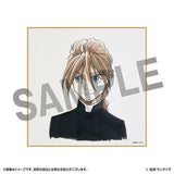 Shikishi Art Set - Mobile Suit Gundam W&Endless Waltz - Authentic Japanese Bandai Namco Paper Products 