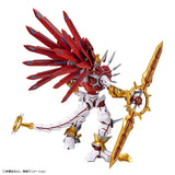 ShineGreymon Figure-rise Standard Amplified Plastic Model - Digimon Data Squad - Authentic Japanese Bandai Namco Figure 