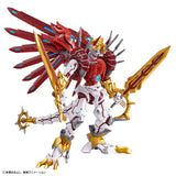 ShineGreymon Figure-rise Standard Amplified Plastic Model - Digimon Data Squad - Authentic Japanese Bandai Namco Figure 
