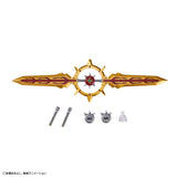 ShineGreymon Figure-rise Standard Amplified Plastic Model - Digimon Data Squad - Authentic Japanese Bandai Namco Figure 