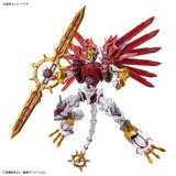 ShineGreymon Figure-rise Standard Amplified Plastic Model - Digimon Data Squad - Authentic Japanese Bandai Namco Figure 