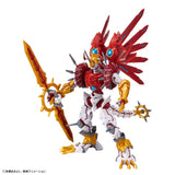 ShineGreymon Figure-rise Standard Amplified Plastic Model - Digimon Data Squad - Authentic Japanese Bandai Namco Figure 