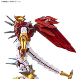 ShineGreymon Figure-rise Standard Amplified Plastic Model - Digimon Data Squad - Authentic Japanese Bandai Namco Figure 
