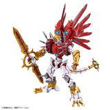ShineGreymon Figure-rise Standard Amplified Plastic Model - Digimon Data Squad - Authentic Japanese Bandai Namco Figure 