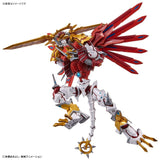 ShineGreymon Figure-rise Standard Amplified Plastic Model - Digimon Data Squad - Authentic Japanese Bandai Namco Figure 