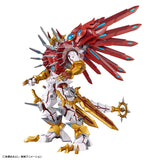 ShineGreymon Figure-rise Standard Amplified Plastic Model - Digimon Data Squad - Authentic Japanese Bandai Namco Figure 