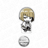 Shinji Hirako Extra-large Acrylic Stand Figure MONOCOLOR vol.1 - TV Anime Bleach: Thousand-Year Blood War - Authentic Japanese Contents Seed Acrylic Stand 