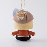 Shinji Hirako Munyugurumi Mascot Plush Vol.2 - BLEACH × Sanrio Characters - Authentic Japanese KThingS Mascot Plush Keychain 