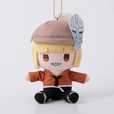 Shinji Hirako Munyugurumi Mascot Plush Vol.2 - BLEACH × Sanrio Characters - Authentic Japanese KThingS Mascot Plush Keychain 