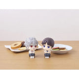 Shinji Ikari Look Up Figure - Rebuild of Evangelion - Authentic Japanese MegaHouse Figure 