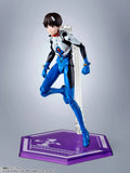 Shinji Ikari S.H.Figuarts Figure - Rebuild of Evangelion - Authentic Japanese Bandai Namco Figure 