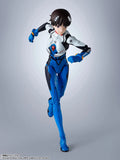 Shinji Ikari S.H.Figuarts Figure - Rebuild of Evangelion - Authentic Japanese Bandai Namco Figure 