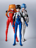 Shinji Ikari S.H.Figuarts Figure - Rebuild of Evangelion - Authentic Japanese Bandai Namco Figure 