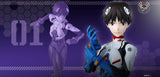 Shinji Ikari S.H.Figuarts Figure - Rebuild of Evangelion - Authentic Japanese Bandai Namco Figure 