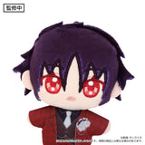 Shinn Asuka Mascot Plush (Nui Pal) - Mobile Suit Gundam SEED Freedom - Authentic Japanese movic Mascot Plush Keychain 