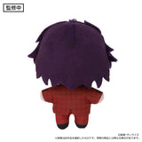 Shinn Asuka Mascot Plush (Nui Pal) - Mobile Suit Gundam SEED Freedom - Authentic Japanese movic Mascot Plush Keychain 