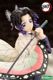 Shinobu Kochō ARTFX J 1/8 Figure - Demon Slayer: Kimetsu no Yaiba - Authentic Japanese KOTOBUKIYA Figure 