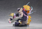 Shinobu Kocho & Doma Non-scale Figure - Demon Slayer: Kimetsu no Yaiba - Authentic Japanese Claynel Figure 
