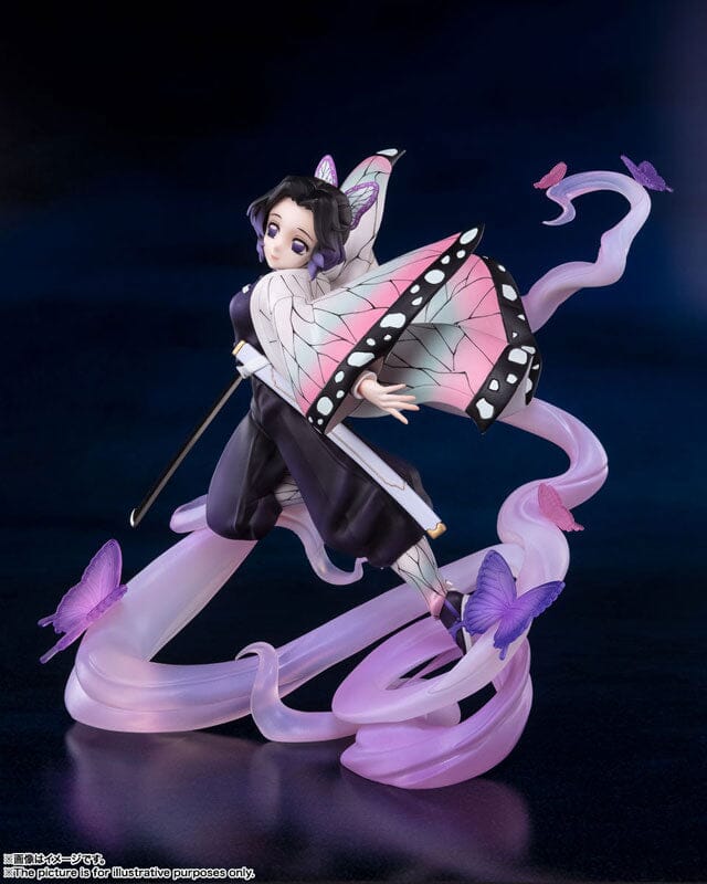 shinobu kocho Figuarts ZERO Figure 