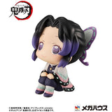 Shinobu Kochō Look Up Figure - Demon Slayer: Kimetsu no Yaiba - Authentic Japanese MegaHouse Figure 