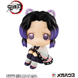 Shinobu Kochō Look Up Figure - Demon Slayer: Kimetsu no Yaiba - Authentic Japanese MegaHouse Figure 