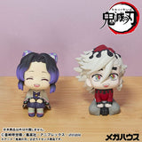 Shinobu Kochō Look Up Figure (Nikkori ver.) - Demon Slayer: Kimetsu no Yaiba - Authentic Japanese MegaHouse Figure 