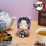 Shinobu Kochō Look Up Figure (Nikkori ver.) - Demon Slayer: Kimetsu no Yaiba - Authentic Japanese MegaHouse Figure 