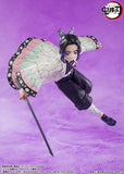 Shinobu Kocho S.H.Figuarts Figure - Demon Slayer: Kimetsu no Yaiba - Authentic Japanese Bandai Namco Figure 