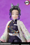Shinobu Kocho S.H.Figuarts Figure - Demon Slayer: Kimetsu no Yaiba - Authentic Japanese Bandai Namco Figure 