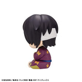 Shinsuke Takasugi Look Up Figure - Gintama - Authentic Japanese MegaHouse Figure 