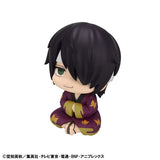 Shinsuke Takasugi Look Up Figure - Gintama - Authentic Japanese MegaHouse Figure 