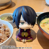 Shinsuke Takasugi Look Up Figure - Gintama - Authentic Japanese MegaHouse Figure 