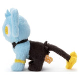 Shinx Plush (S) Kutakutatta! - Authentic Japanese Takara Tomy Plush 