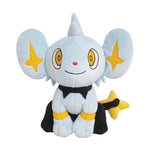 Shinx Plush (S) PP31 Pokémon ALL STAR COLLECTION - Authentic Japanese San-ei Boeki Plush 