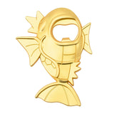 Shiny Magikarp Bottle Opener - Pokémon Center Hiroshima R - Authentic Japanese Pokémon Center Household Accessory (plastic) 
