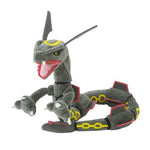 Shiny Rayquaza Plush Pokémon fit - Authentic Japanese Pokémon Center Plush 