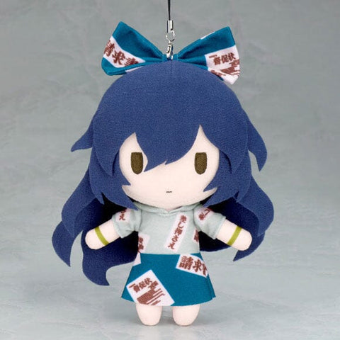 Shion Yorigami Mini Plush - Touhou Project - Authentic Japanese Gift Plush 