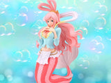 Shirahoshi Glitter & Glamours Figure - ONE PIECE - Authentic Japanese Bandai Namco Figure 