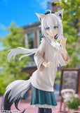 Shirakami Fubuki (Date Style - Street Outfit Ver.) Figure G.S. Collection - hololive production - Authentic Japanese Good Smile Company Figure 