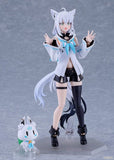 Shirakami Fubuki figma Figure - hololive Production - Authentic Japanese Max Factory Figure 