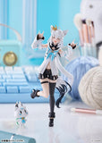 Shirakami Fubuki figma Figure - hololive Production - Authentic Japanese Max Factory Figure 