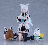 Shirakami Fubuki figma Figure - hololive Production - Authentic Japanese Max Factory Figure 